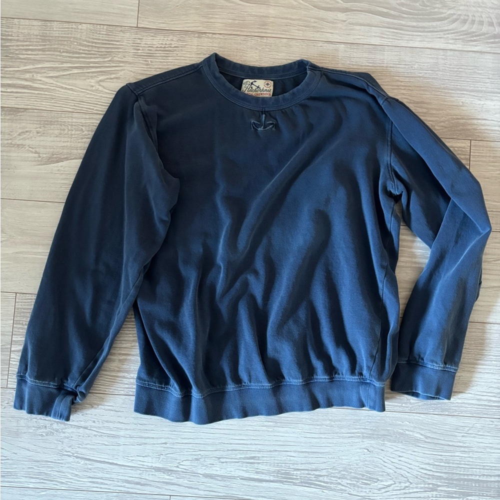 Kiel James Patrick Anchor Crewneck